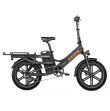 G Force Des 2 Electric Bike